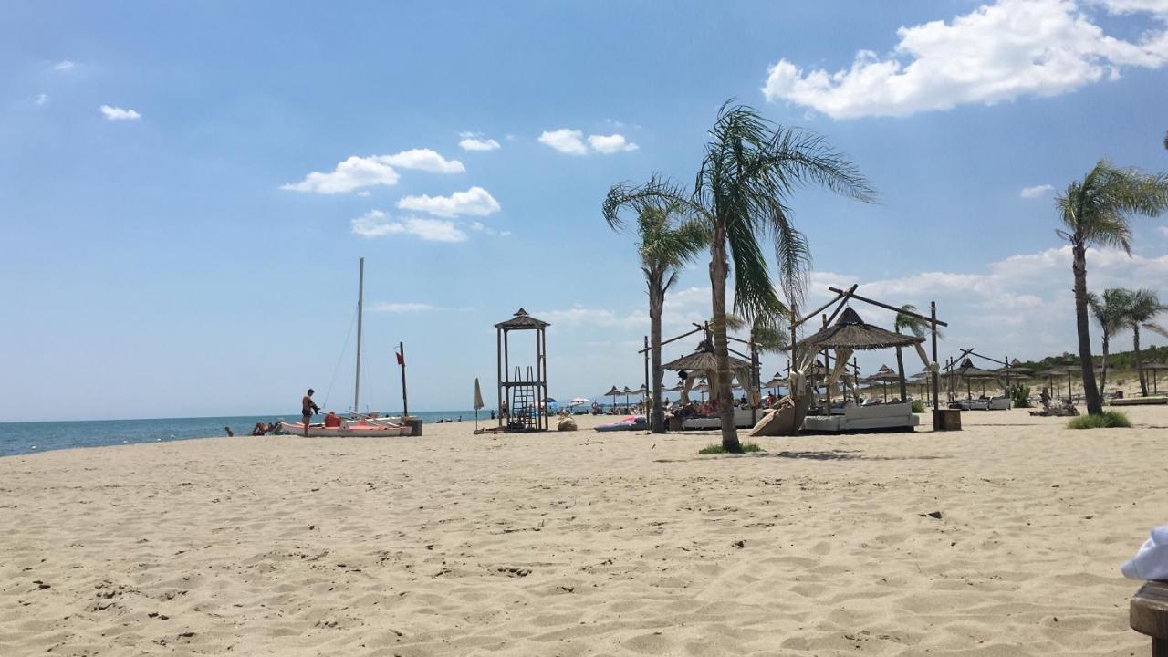 Deliziosa Villetta Mare Indipendente Marina Di Pisticci Luaran gambar