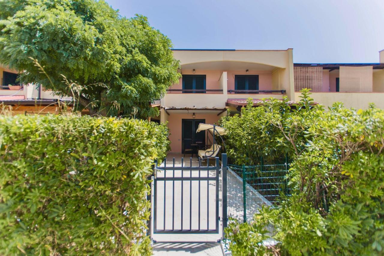 Deliziosa Villetta Mare Indipendente Marina Di Pisticci Luaran gambar