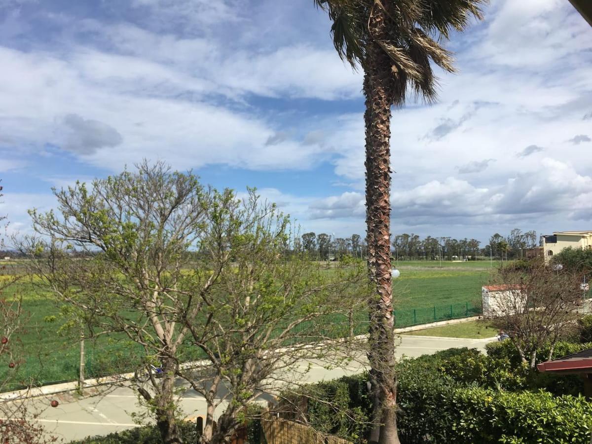 Deliziosa Villetta Mare Indipendente Marina Di Pisticci Luaran gambar
