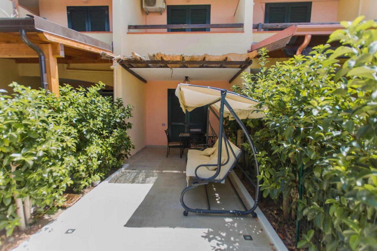 Deliziosa Villetta Mare Indipendente Marina Di Pisticci Luaran gambar