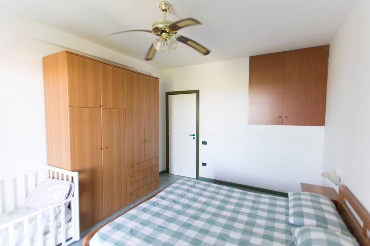 Deliziosa Villetta Mare Indipendente Marina Di Pisticci Luaran gambar