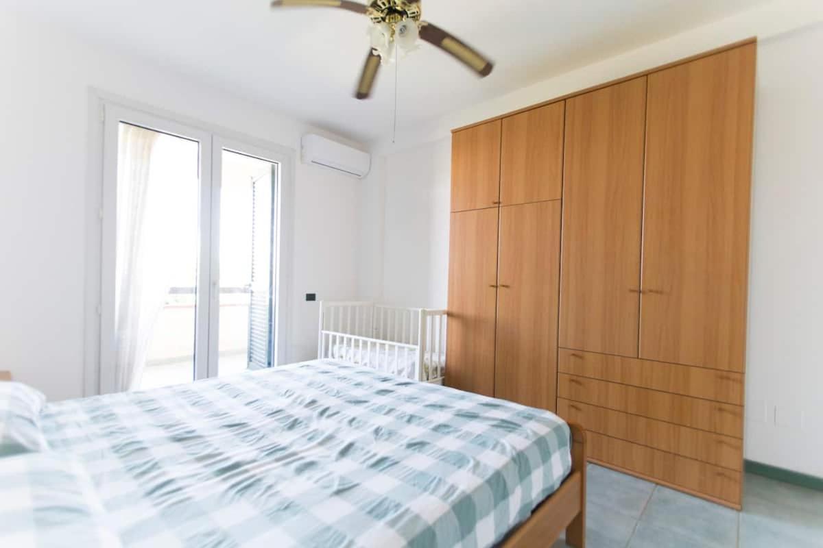 Deliziosa Villetta Mare Indipendente Marina Di Pisticci Luaran gambar